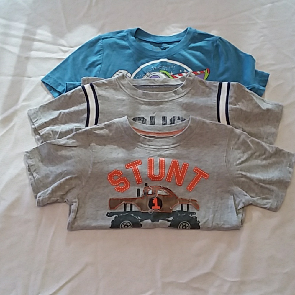 Boys T-Shirts Size: 5T